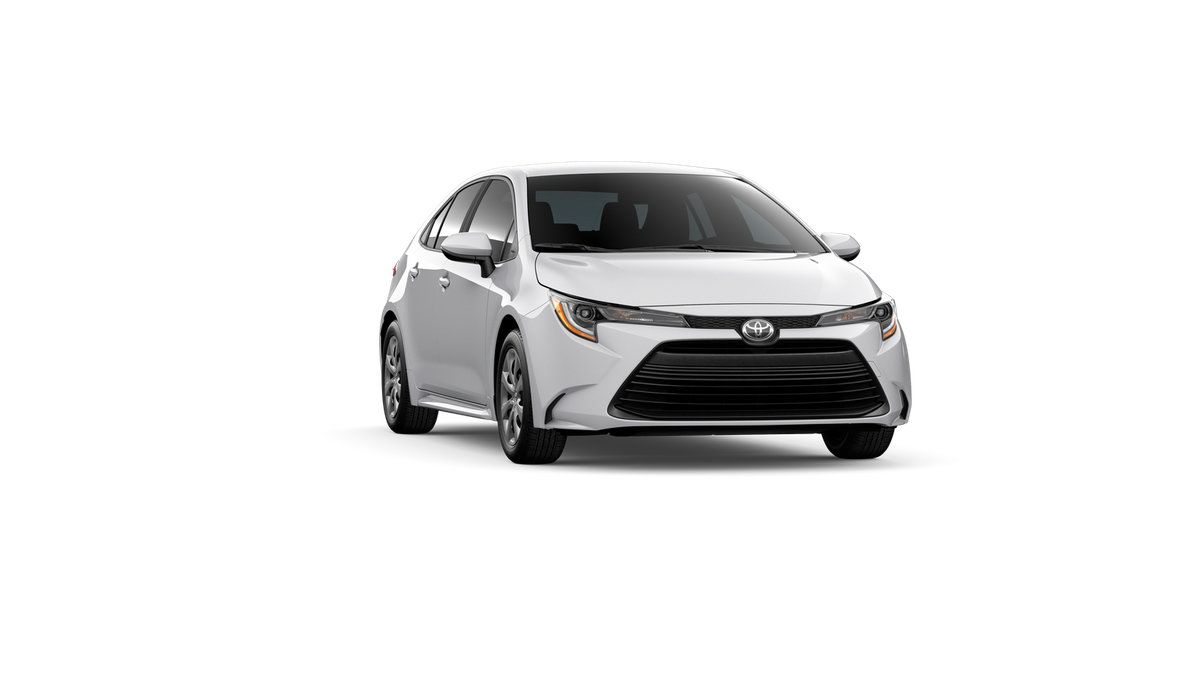 New 2026 Toyota Corolla LE FWD image 18