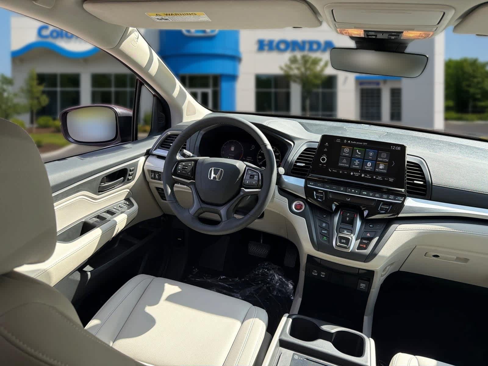 New 2027 Honda Odyssey EX-L image 31