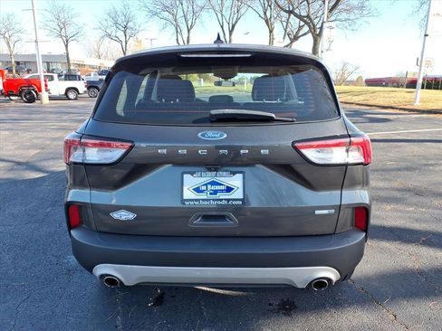 Used 2020 Ford Escape S image 6