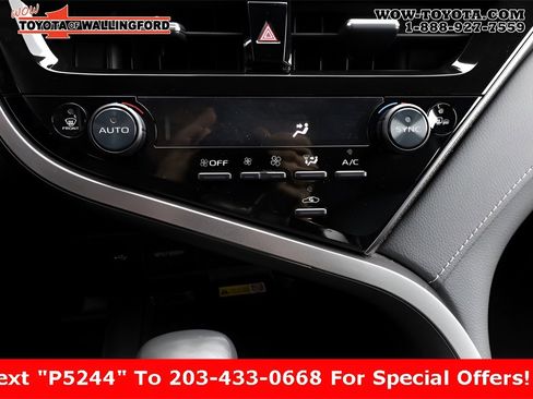 Certified 2024 Toyota Camry XSE image 39