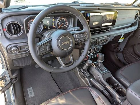 New 2026 Jeep Gladiator Rubicon w/ Safety Group image 14