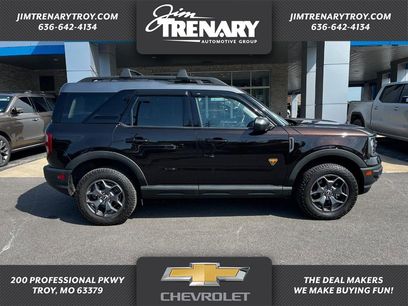 Used 2021 Ford Bronco Sport Badlands w/ Badlands Package