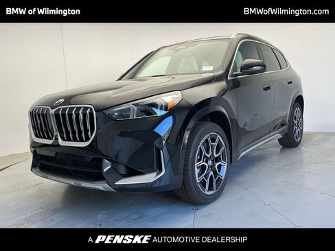 New 2026 BMW X1 xDrive28i w/ Technology Package AWD/4WD image 1