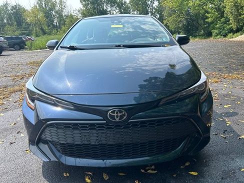 Used 2021 Toyota Corolla SE w/ SE Preferred Package FWD image 9