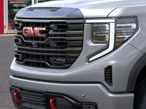 New 2026 GMC Sierra 1500 AT4 image 13