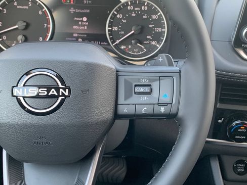New 2026 Nissan Rogue SV FWD image 11