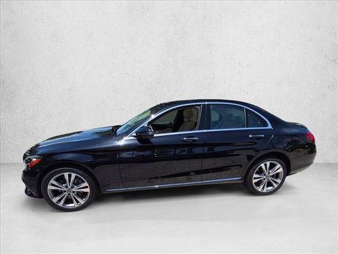 Certified 2021 Mercedes-Benz C 300 4MATIC Sedan image 9