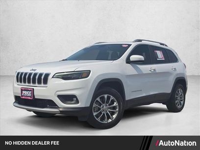 Used 2019 Jeep Cherokee Latitude Plus