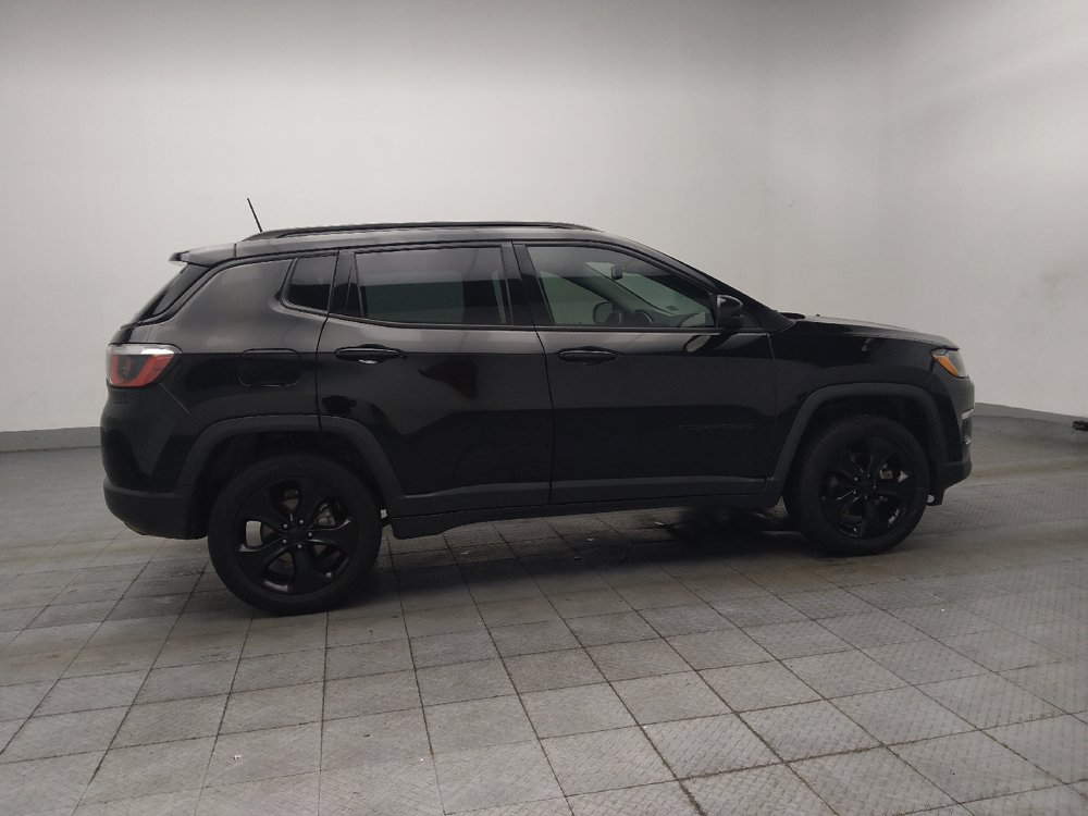 Used 2019 Jeep Compass Latitude AWD/4WD image 10