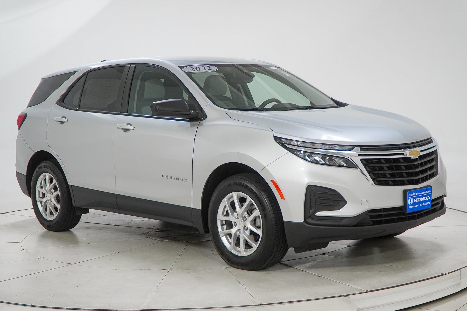 Used 2022 Chevrolet Equinox LS w/ LS Convenience Package AWD/4WD image 12