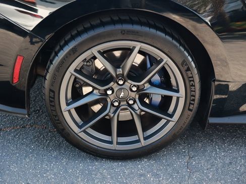 Used 2024 Ford Mustang Dark Horse w/ Dark Horse Handlin Package RWD image 10