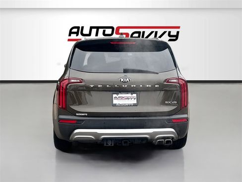 Used 2021 Kia Telluride SX w/ Towing Package image 6