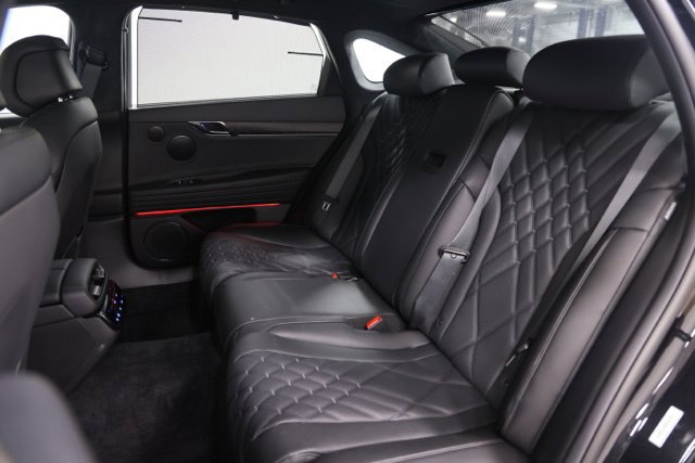 New 2026 Genesis G80 3.5T Prestige AWD/4WD image 36
