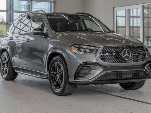 New 2026 Mercedes-Benz GLE 450 4MATIC image 21