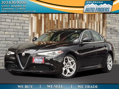 Used 2021 Alfa Romeo Giulia Ti w/ Active Assist 2 Package TI