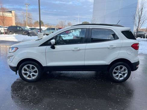 Used 2022 Ford EcoSport SE w/ SE Convenience Package image 8