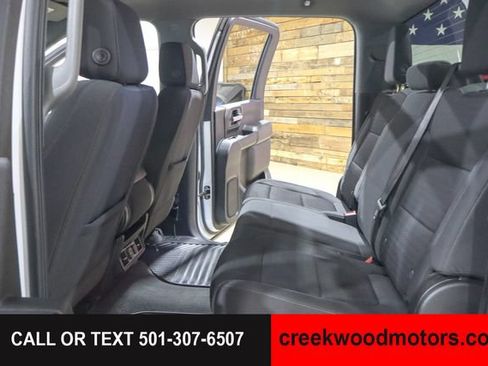 Used 2022 Chevrolet Silverado 2500 LT w/ Z71 Sport Edition AWD/4WD image 46