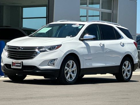 Used 2021 Chevrolet Equinox Premier FWD image 8
