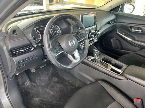 Used 2020 Nissan Sentra SR FWD image 6