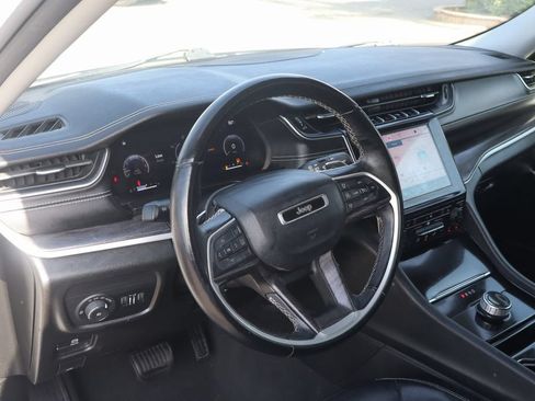 Used 2022 Jeep Grand Cherokee L Limited RWD image 22
