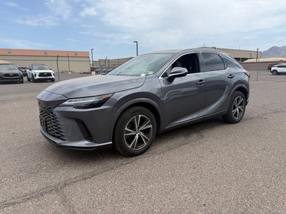 Used 2023 Lexus RX 350 Premium w/ Accessory Package