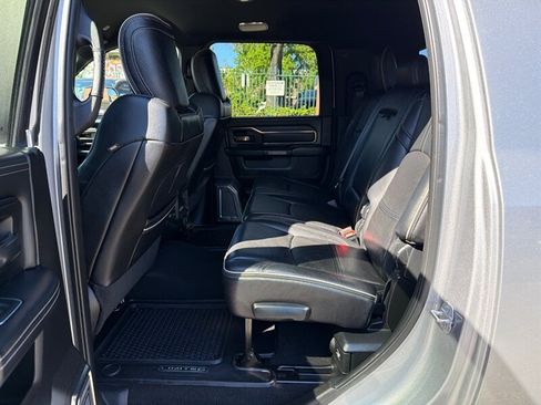 Used 2019 RAM 2500 Limited AWD/4WD image 20