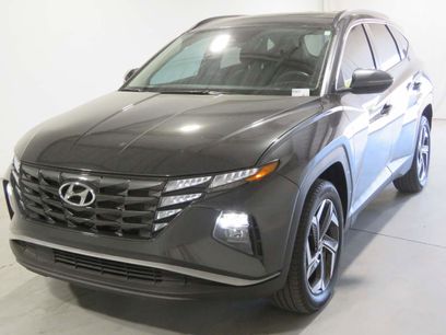 Certified 2023 Hyundai Tucson SEL w/ Convenience Package