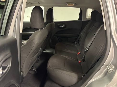 Used 2021 Jeep Compass Sport w/ Cold Weather Group image 28