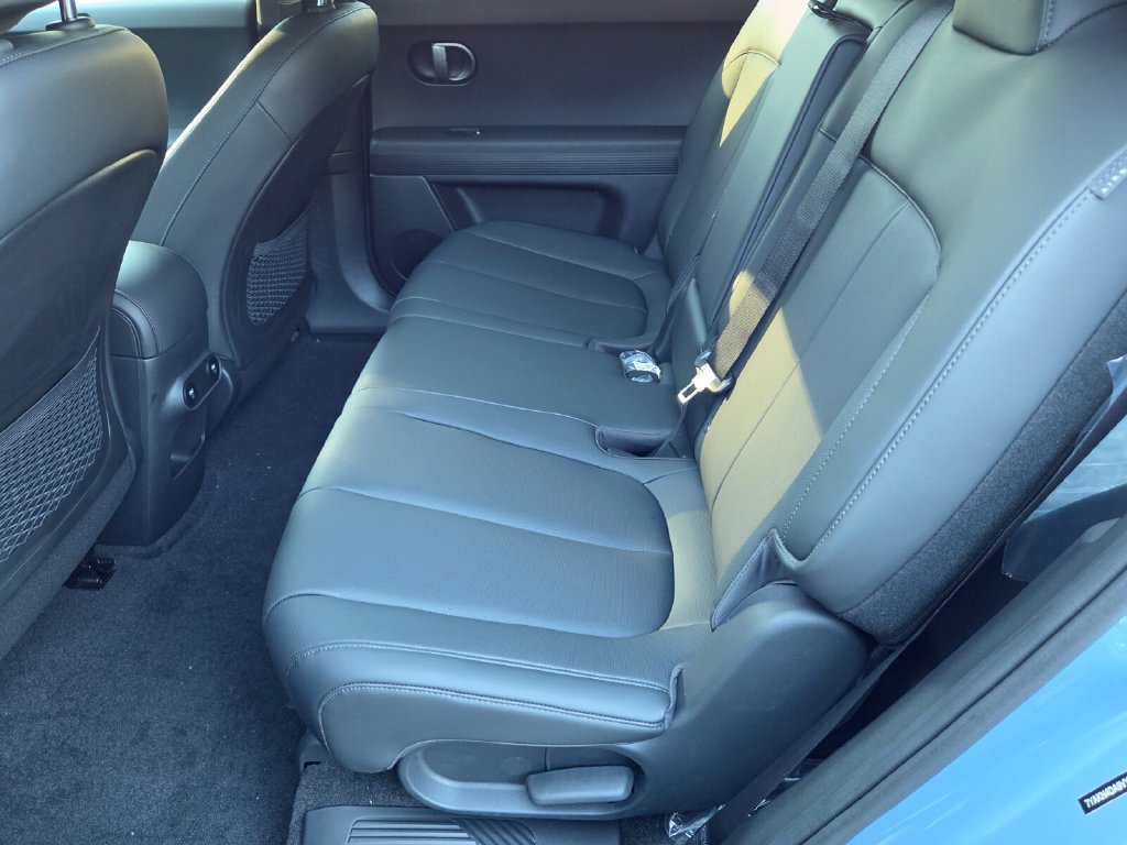New 2027 Hyundai Ioniq 5 SEL RWD image 7