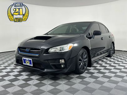 Used 2017 Subaru WRX w/ Popular Package #1