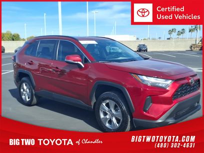 Certified 2022 Toyota RAV4 XLE w/ Convenience Package