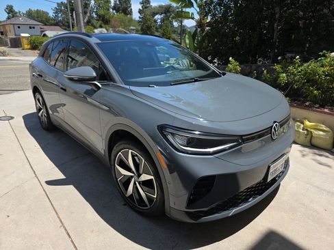 Certified 2023 Volkswagen ID.4 Pro S RWD image 8