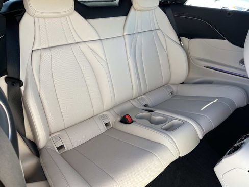 Certified 2025 Mercedes-Benz CLE 300 4MATIC Cabriolet image 18