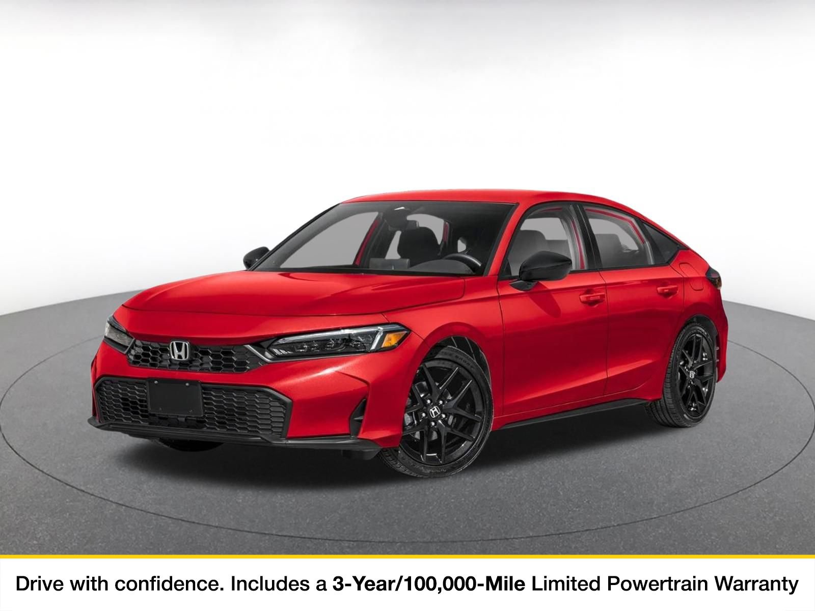 Used 2025 Honda Civic Sport image 1