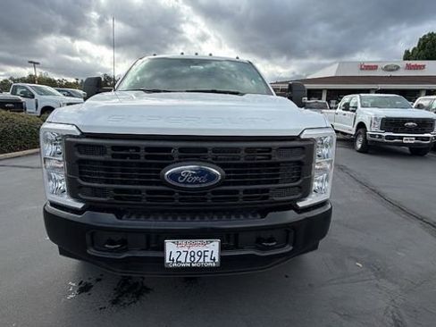 Used 2024 Ford F350 XL image 8