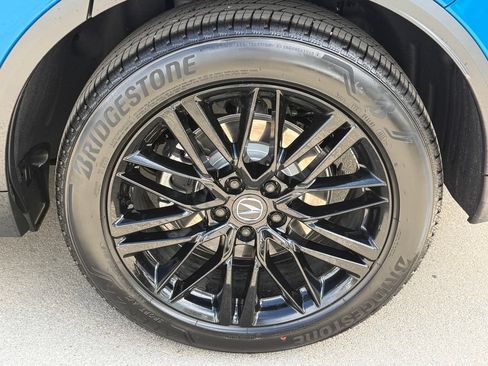 Certified 2026 Acura MDX A-Spec w/ Advance Package AWD/4WD image 12