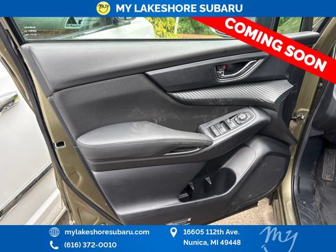 Certified 2025 Subaru Ascent Premium AWD/4WD image 7