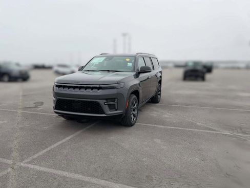 New 2026 Jeep Grand Wagoneer L Limited image 3