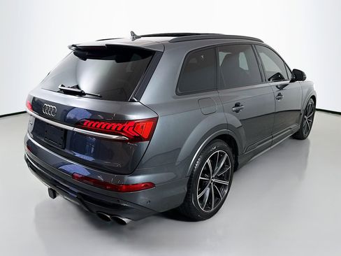 Used 2021 Audi SQ7 Premium Plus image 7