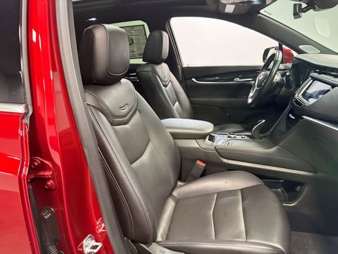 Used 2024 Cadillac XT5 Premium Luxury image 63