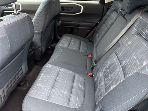 New 2025 Ford Bronco Sport Heritage w/ Convenience Package image 14