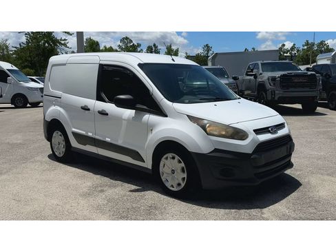 Used 2015 Ford Transit Connect XL FWD image 2