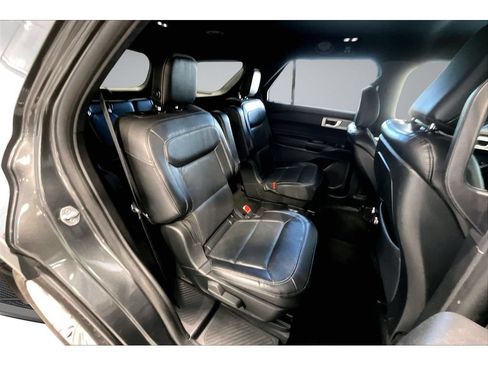 Used 2020 Ford Explorer Limited AWD/4WD image 40