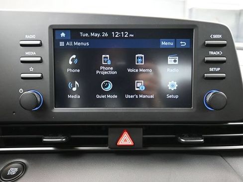 Used 2026 Hyundai Elantra SEL Sport Premium w/ Cargo Package FWD image 33