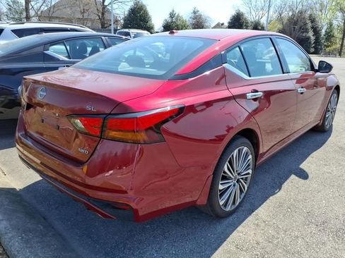 Certified 2025 Nissan Altima 2.5 SL image 5