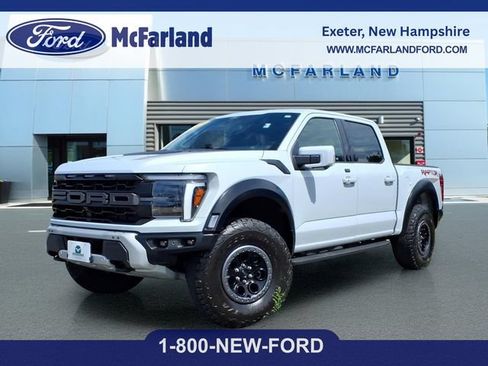 Used 2025 Ford F150 Raptor AWD/4WD image 1