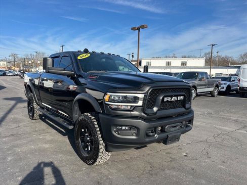 Used 2020 RAM 2500 Power Wagon image 21