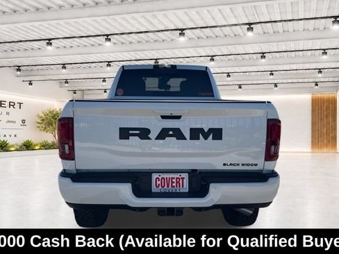 New 2026 RAM 2500 Laramie w/ Night Edition AWD/4WD image 10
