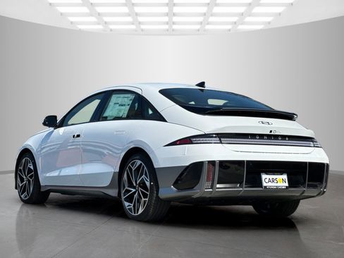 New 2024 Hyundai Ioniq 6 Limited image 6