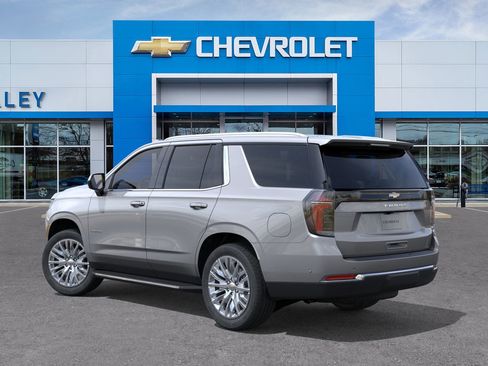 New 2026 Chevrolet Tahoe LS image 42